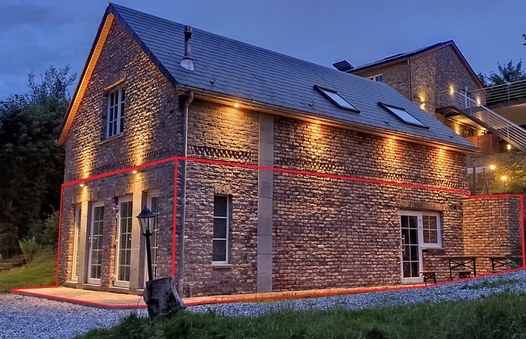 Guest house 0813602 - Holiday property Namur - Huisje in Fosses-la-Ville