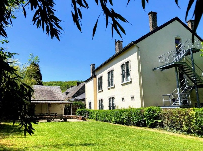 Guest house 083359 - Holiday property Namur - Gîte de Groupe de la Semois