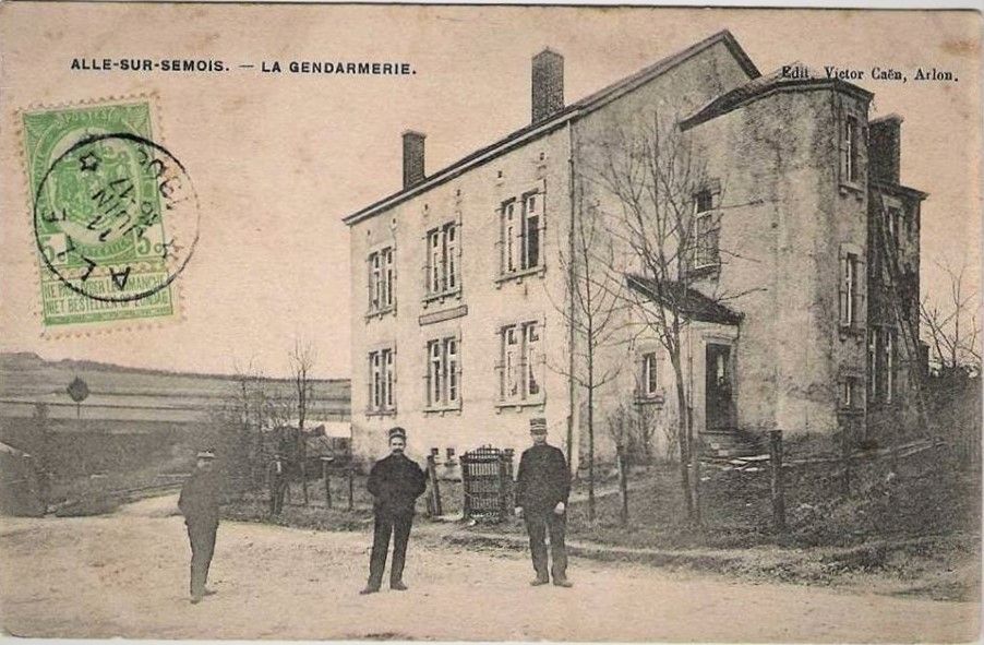 Guest house 083359 - Holiday property Namur - Gîte de Groupe de la Semois