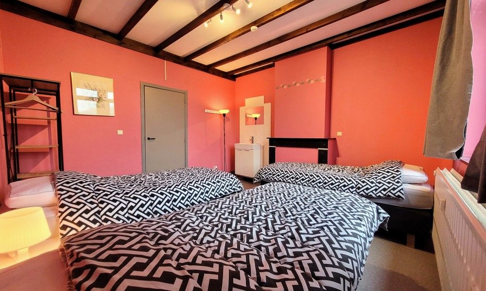 Guest house 083359 - Holiday property Namur - Gîte de Groupe de la Semois