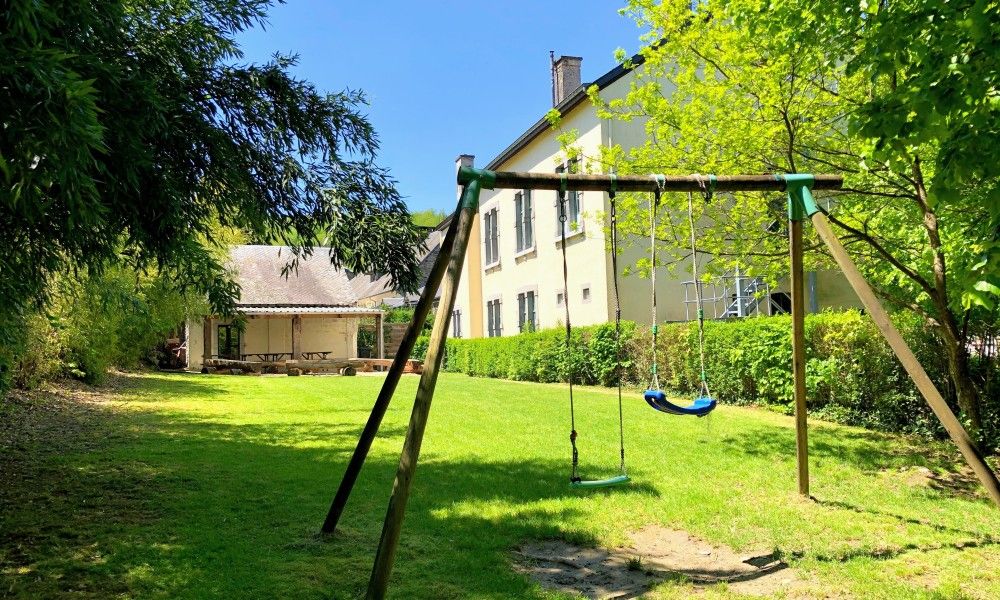 Guest house 083359 - Holiday property Namur - Gîte de Groupe de la Semois