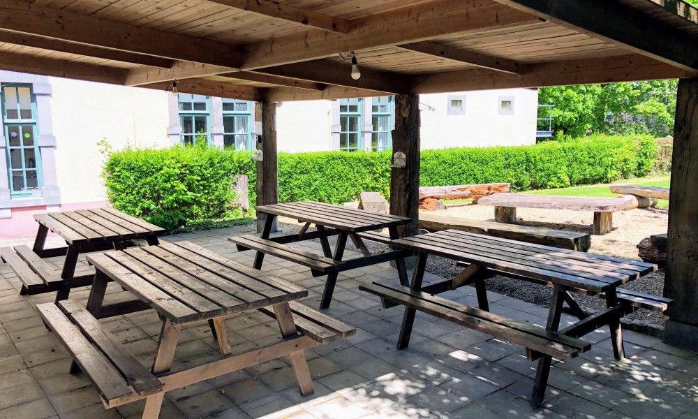 Guest house 083359 - Holiday property Namur - Gîte de Groupe de la Semois