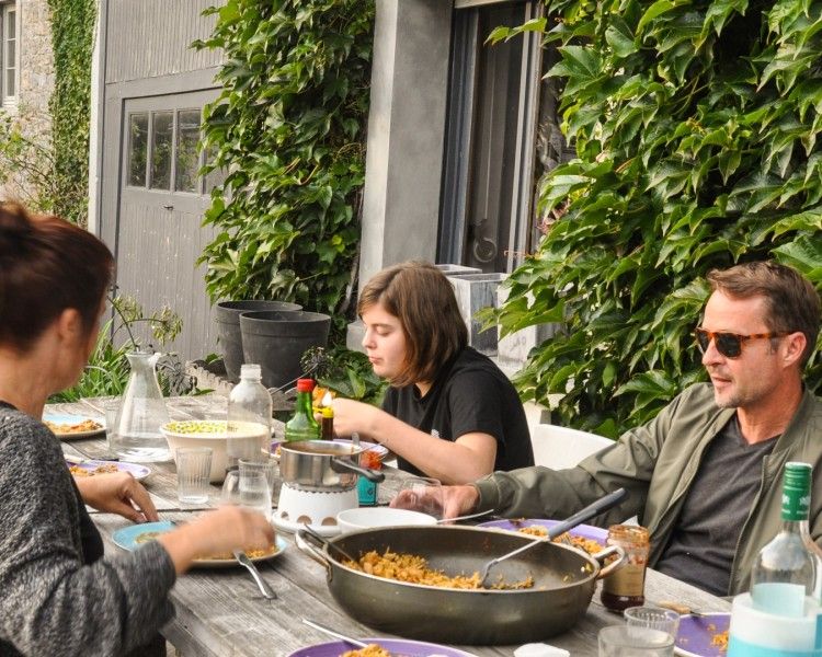 Guest house 0913913 - Holiday property Luxembourg - Au Foyer