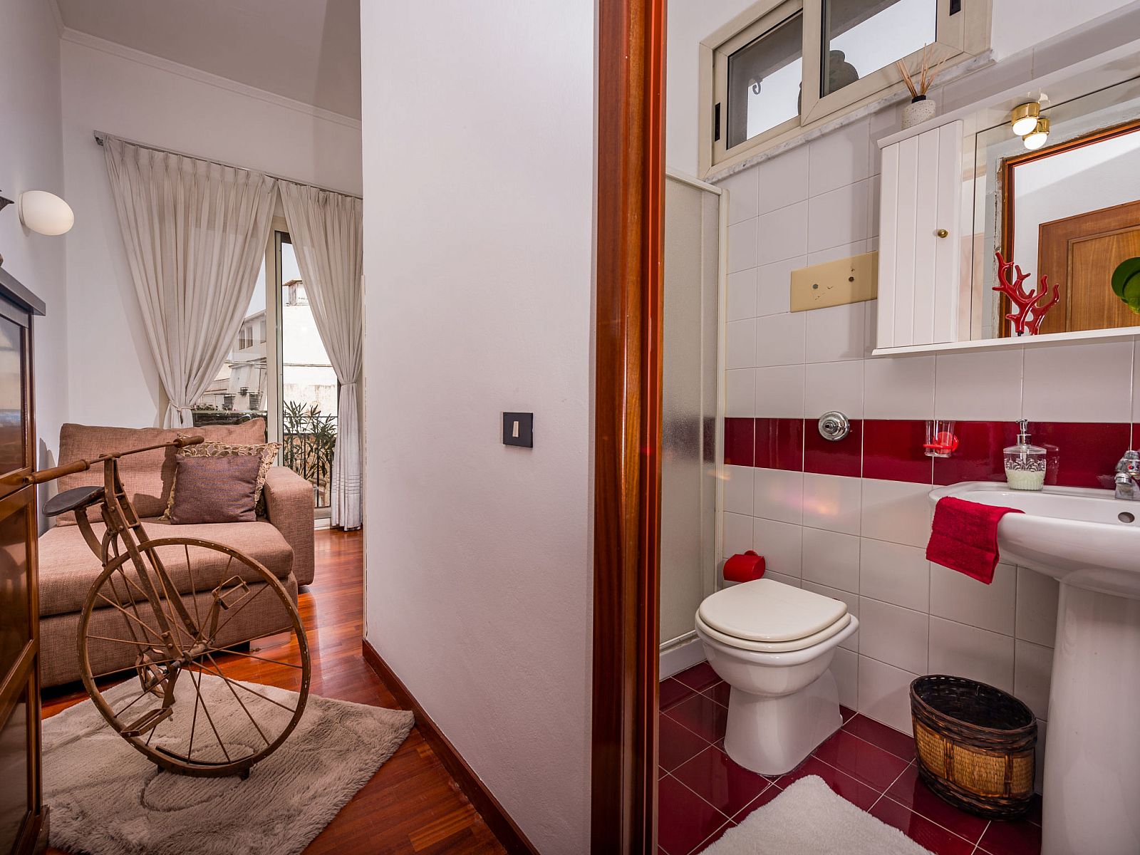 Guest house 0944101 - Apartment Sicily - Appartement Casa dei Mori