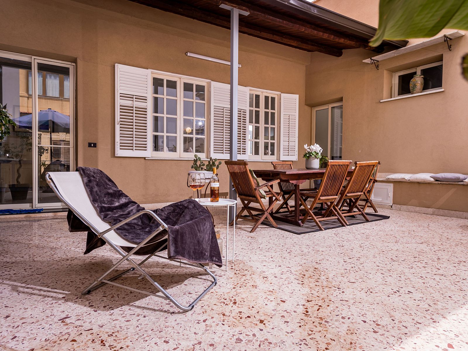 Guest house 0944101 - Apartment Sicily - Appartement Casa dei Mori