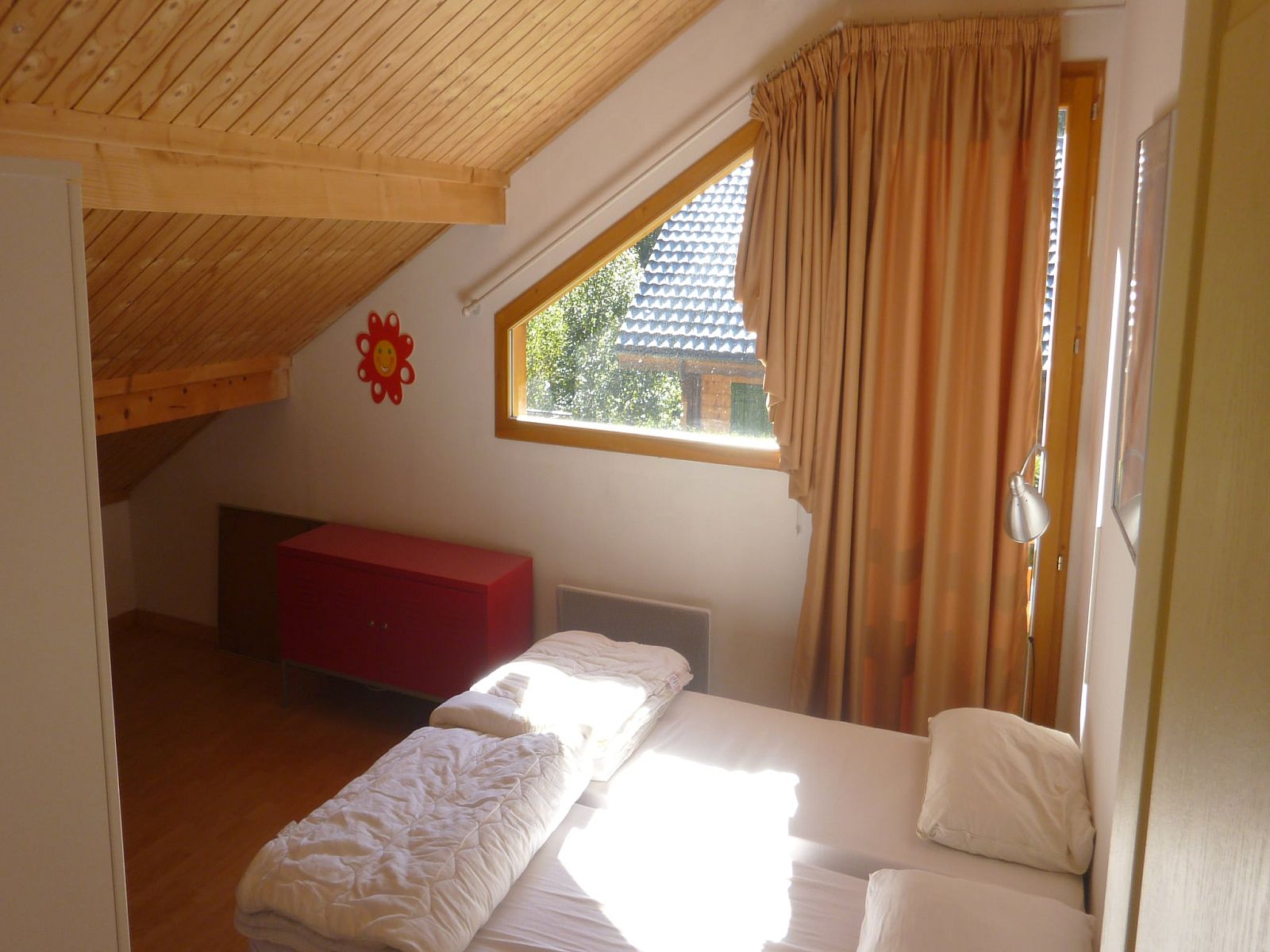 Verblijf 095116533 - Chalet Rhone-Alphes - Chalet Montjoie