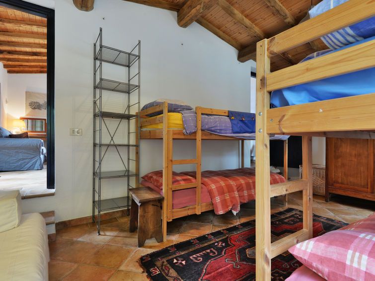 Guest house 095136501 - Holiday property Tuscany / Elba - Vakantiehuis Ciuffini