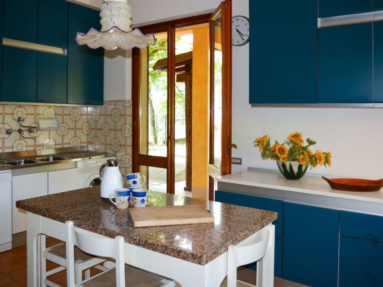 Verblijf 09524306 - Vakantiewoning Toscane / Elba - Vakantiehuis Le Castagne
