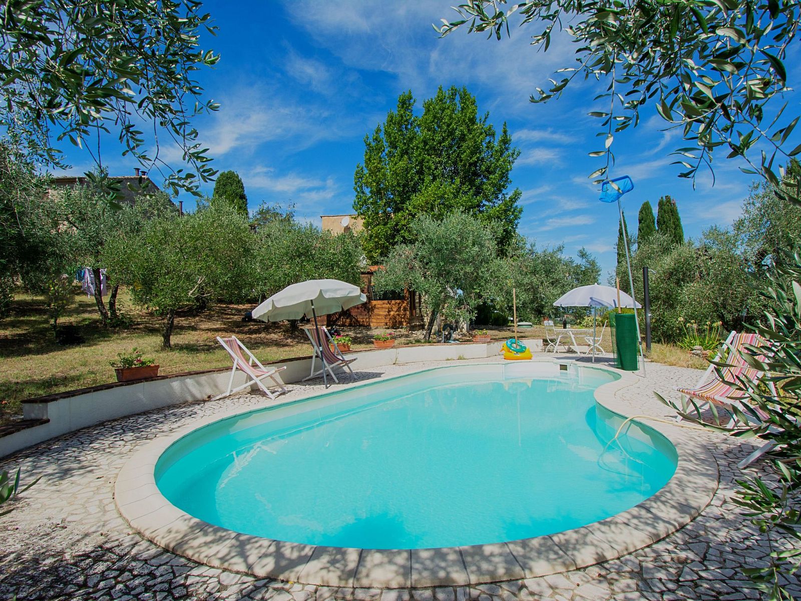 Verblijf 09532322 - Vakantiewoning Toscane / Elba - Vakantiehuis Villa Albertine