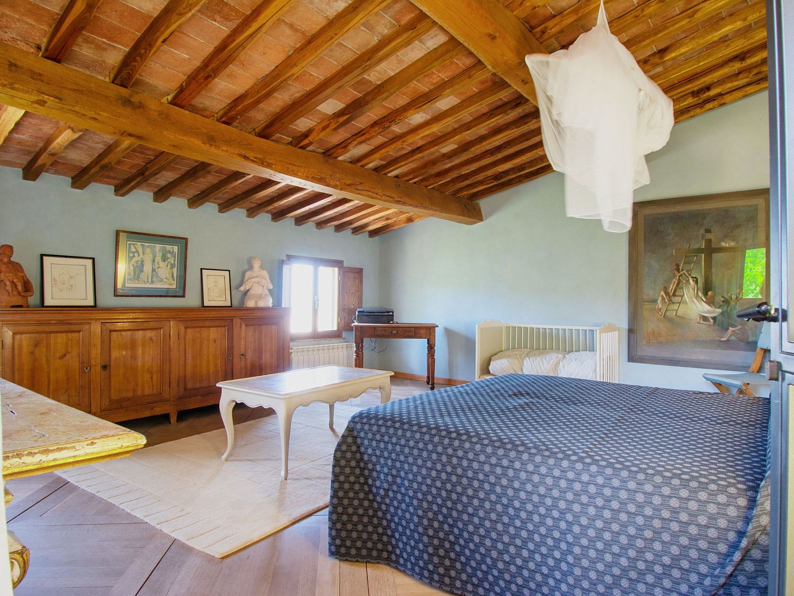 Verblijf 09532322 - Vakantiewoning Toscane / Elba - Vakantiehuis Villa Albertine