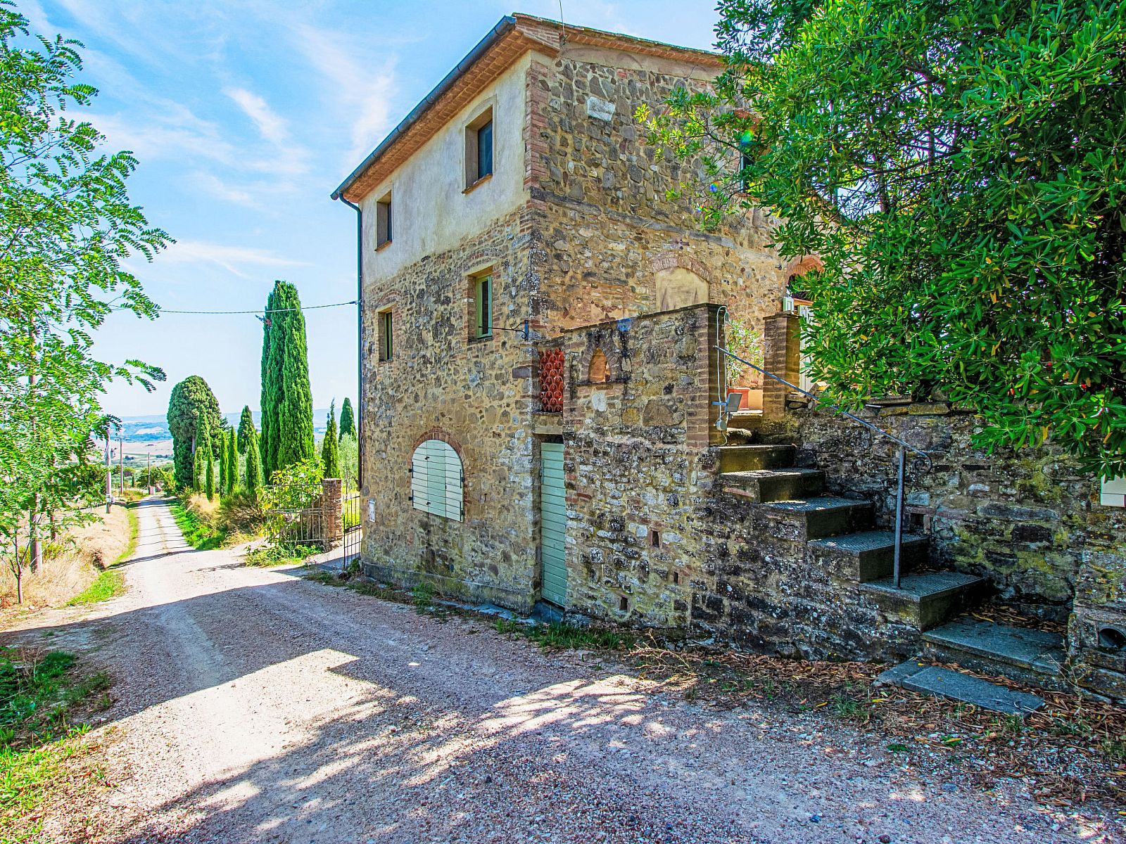 Verblijf 09532322 - Vakantiewoning Toscane / Elba - Vakantiehuis Villa Albertine