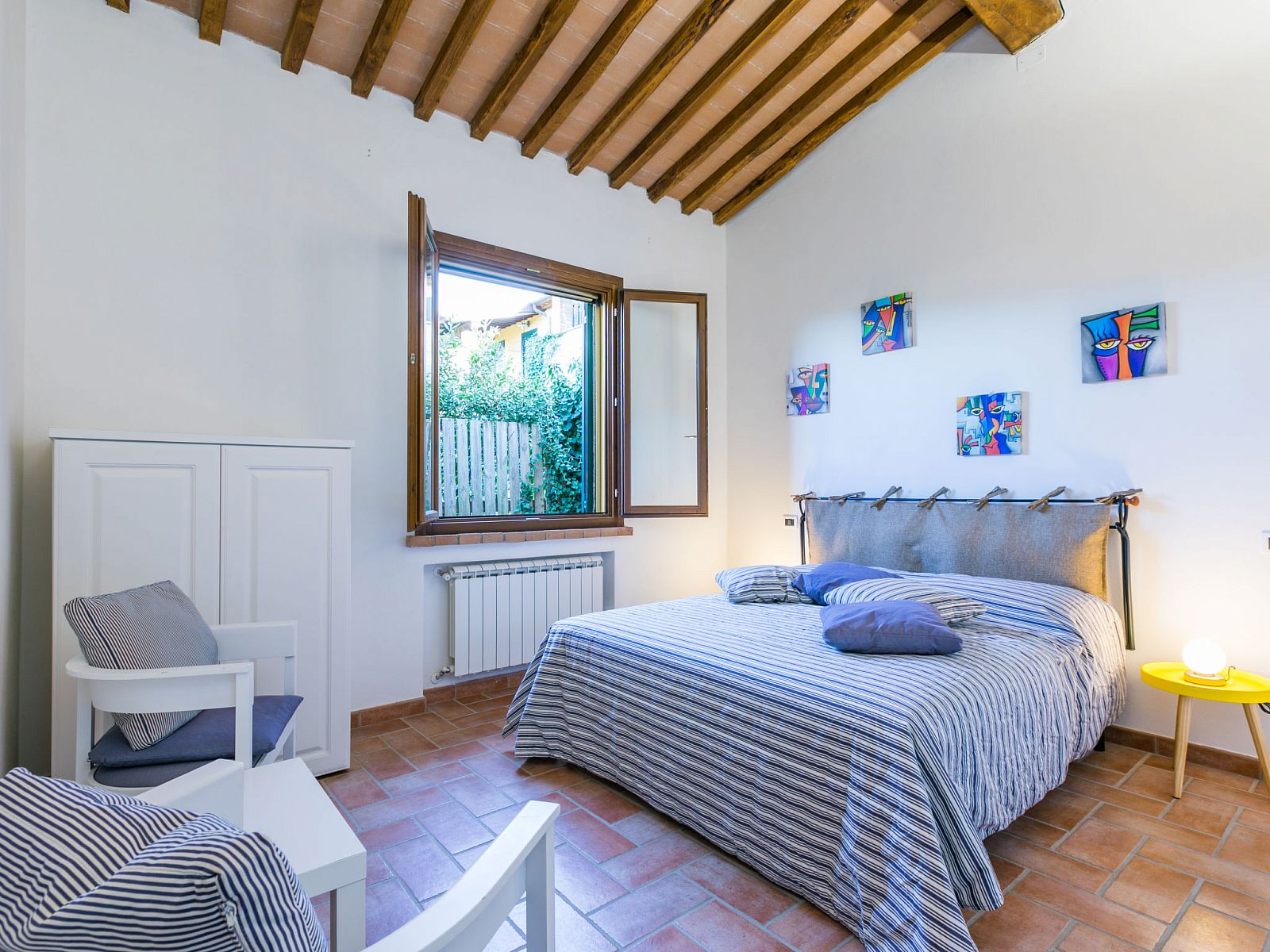 Verblijf 09532617 - Appartement Toscane / Elba - Appartement Lavender