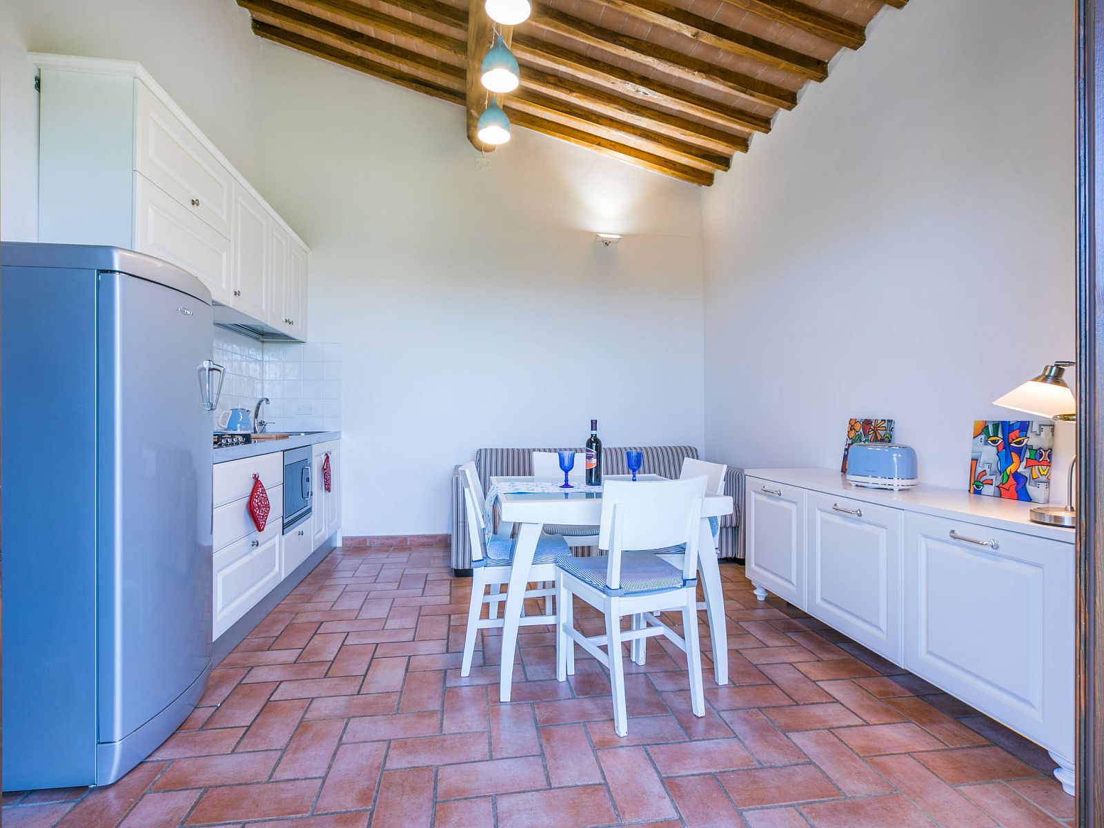 Verblijf 09532617 - Appartement Toscane / Elba - Appartement Lavender