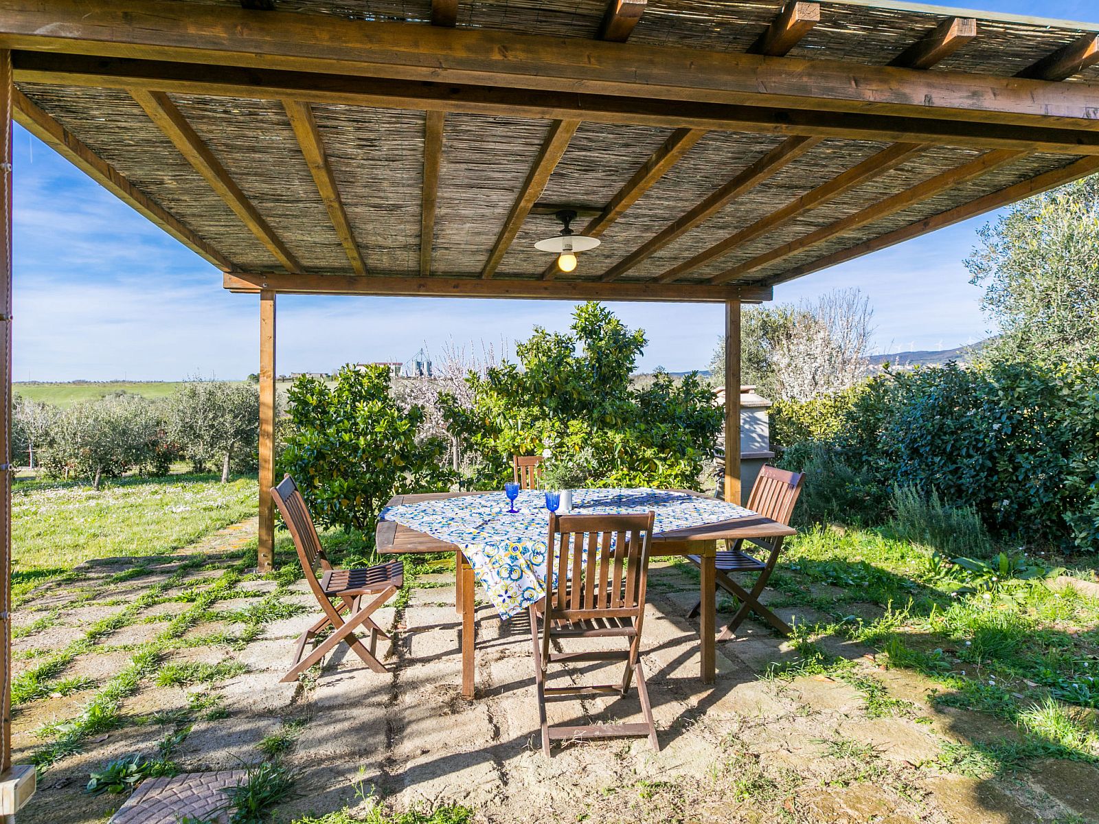 Verblijf 09532617 - Appartement Toscane / Elba - Appartement Lavender