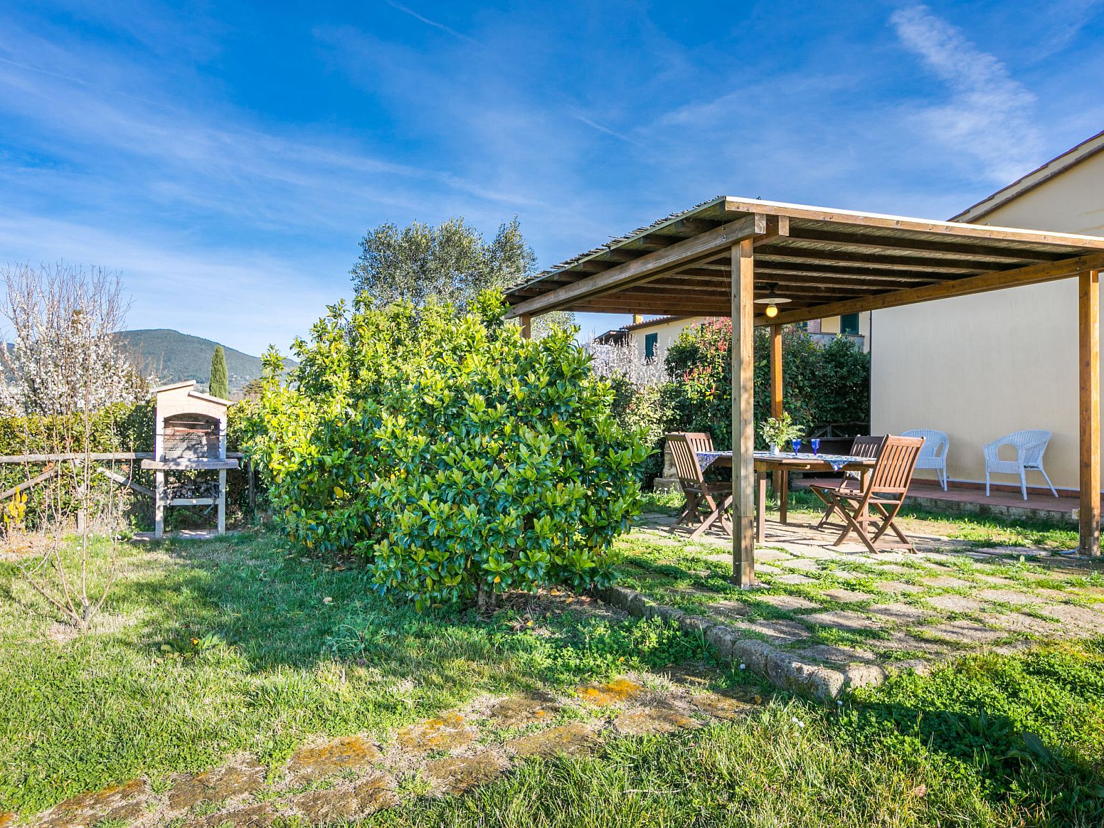 Verblijf 09532617 - Appartement Toscane / Elba - Appartement Lavender