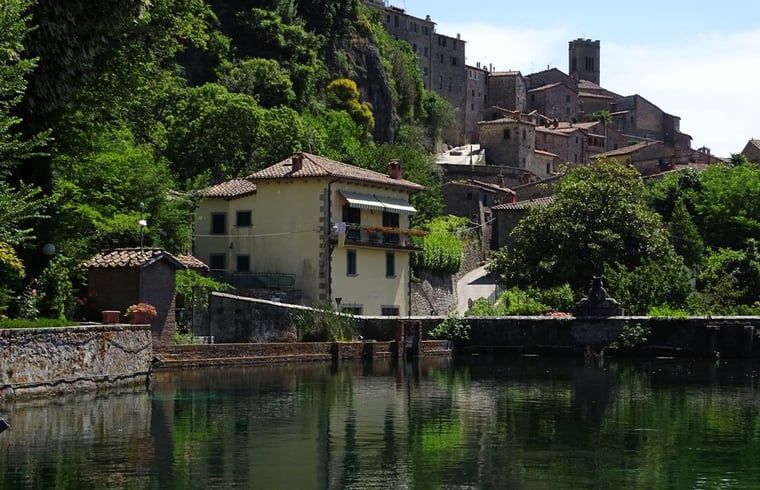 Verblijf 09534708 - Vakantiewoning Toscane / Elba - Vakantiehuisje in Santa Fiora