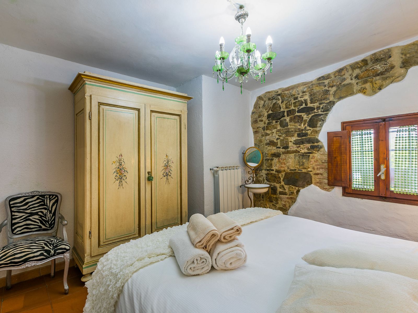 Unterkunft 09557409 - Appartement Toskana / Elba - Appartement Badia a Passignano