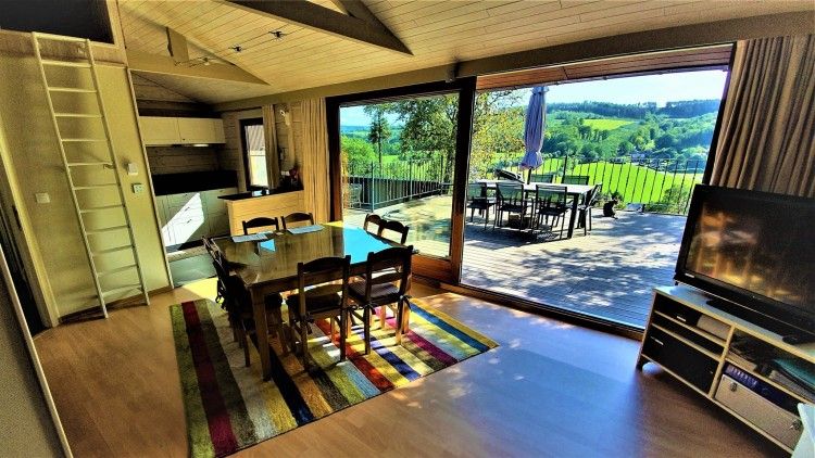 Guest house 0967205 - Chalet Luxembourg - chalet ERICA