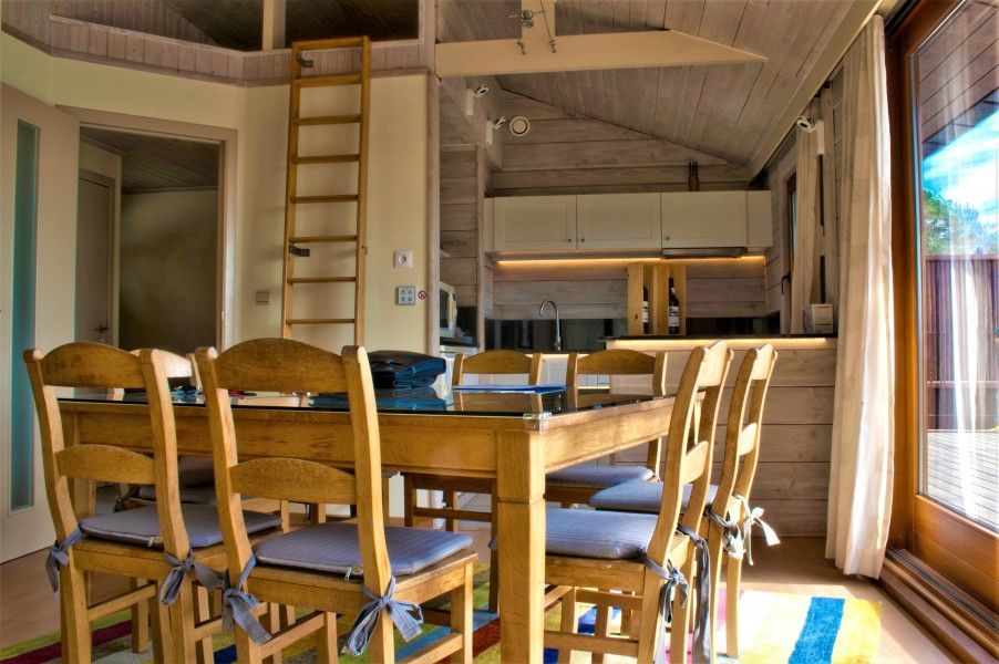 Guest house 0967205 - Chalet Luxembourg - chalet ERICA