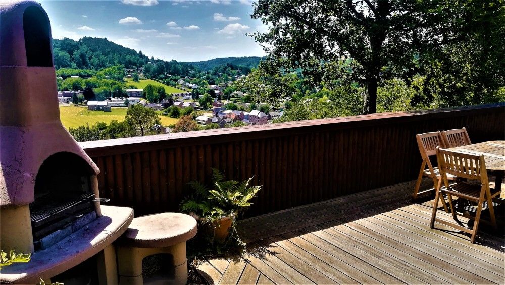 Guest house 0967205 - Chalet Luxembourg - chalet ERICA