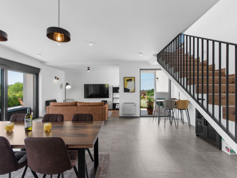 Unterkunft 10116405 - Ferienhaus Istrien - Vakantiehuis Villa Tola