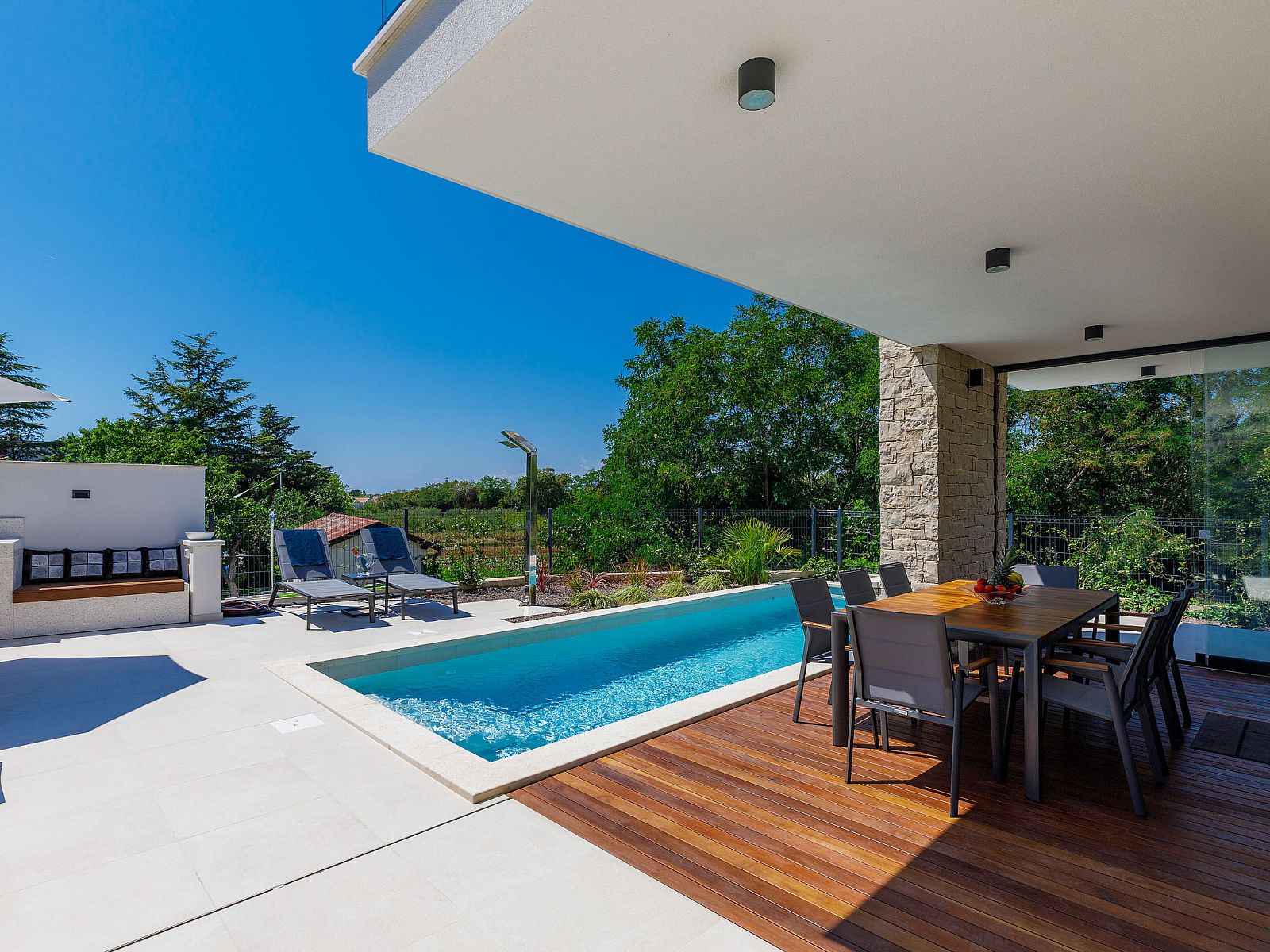 Verblijf 10120901 - Vakantiewoning Istrie - Vakantiehuis Villa Irena