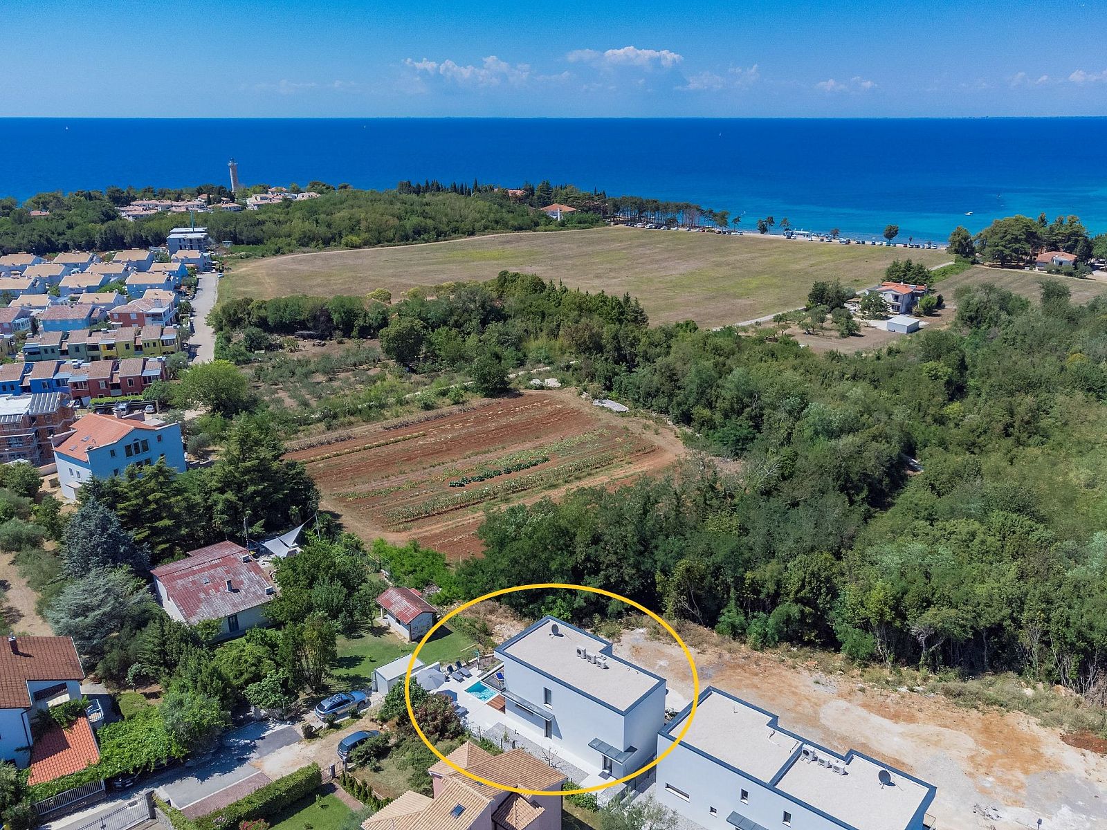 Verblijf 10120901 - Vakantiewoning Istrie - Vakantiehuis Villa Irena