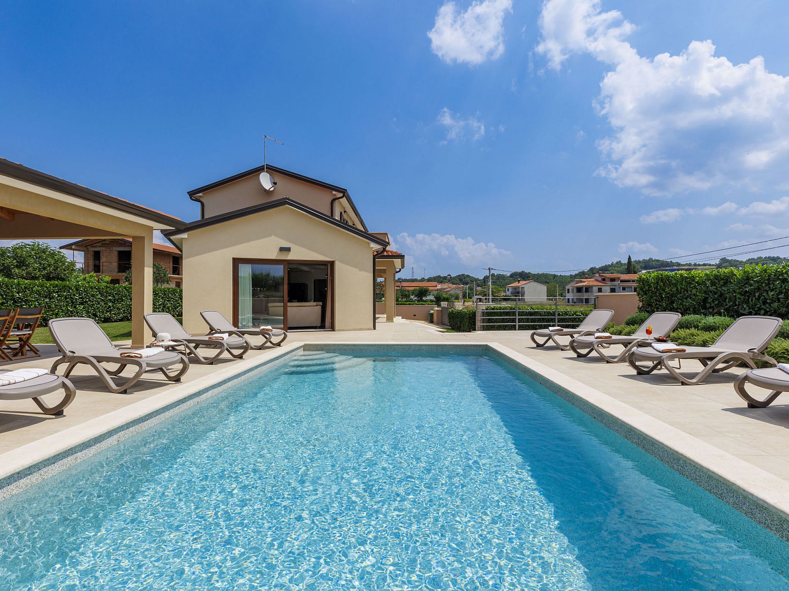 Verblijf 1018805 - Vakantiewoning Istrie - Vakantiehuis Alena