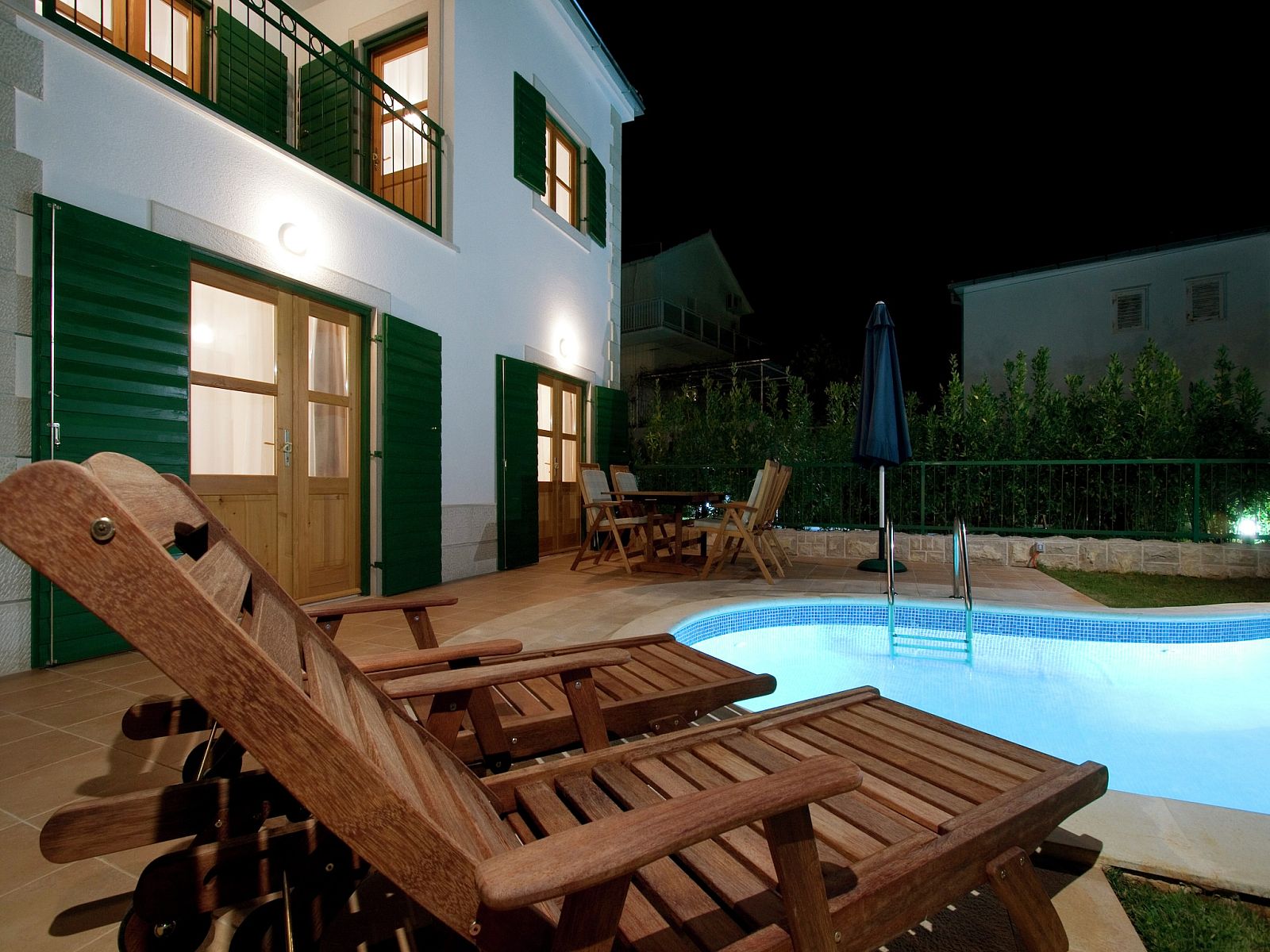 Guest house 1040903 - Holiday property Dalmatia - Villa Cvita