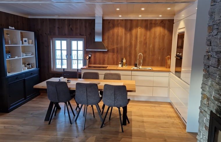 Verblijf 1066901 - Vakantiewoning Zuid Noorwegen - Vakantiehuisje in Bykle