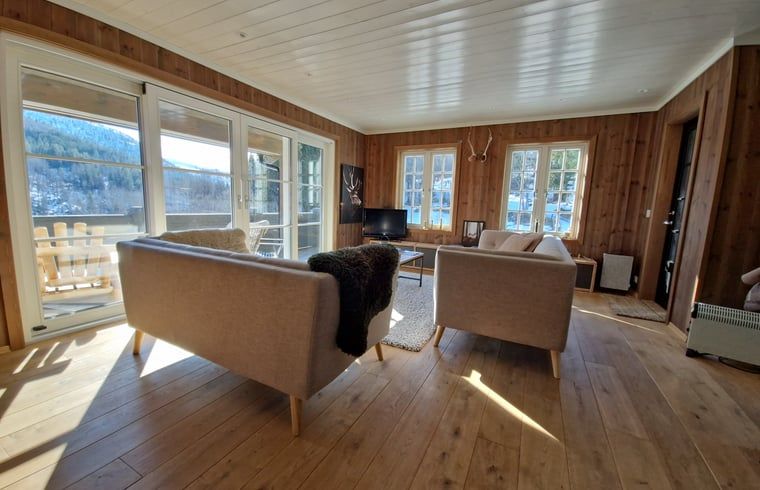 Verblijf 1066901 - Vakantiewoning Zuid Noorwegen - Vakantiehuisje in Bykle