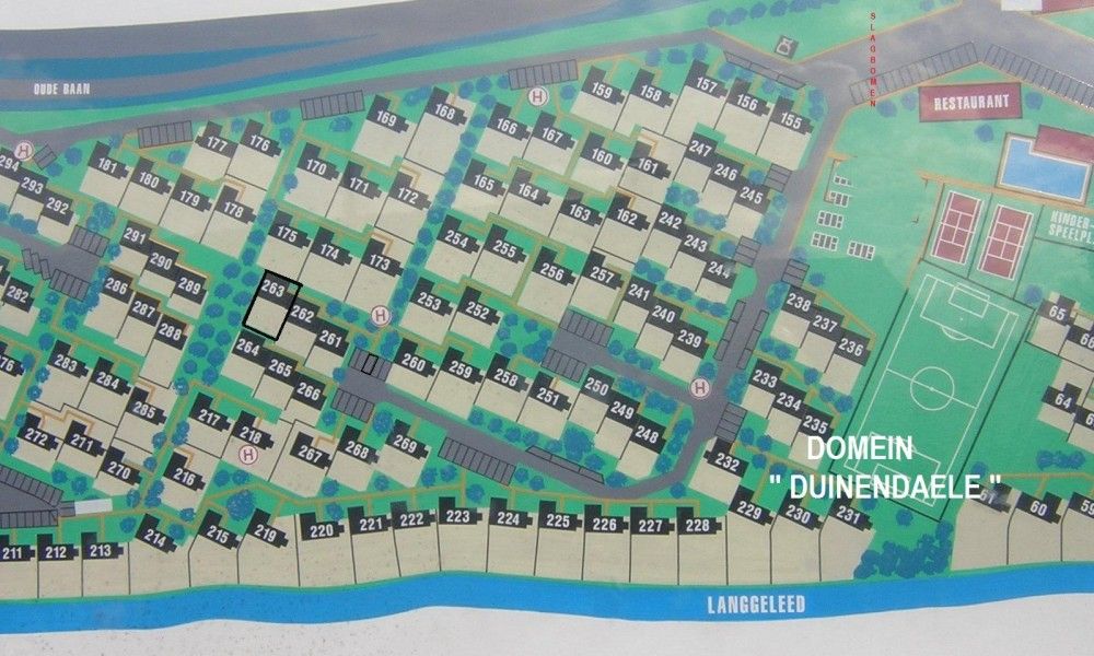 Verblijf 113205 - Vakantiewoning Belgische kust - Duinendaele 263