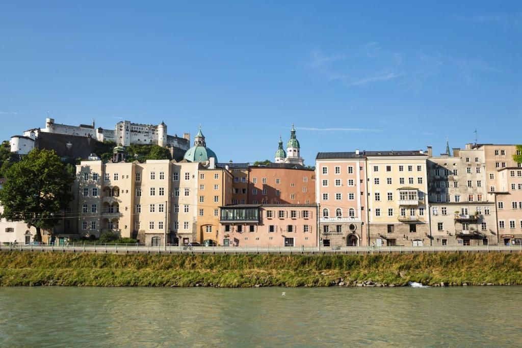 Unterkunft 12111328 - Appartement Salzburgerland - Radisson Blu Hotel Altstadt
