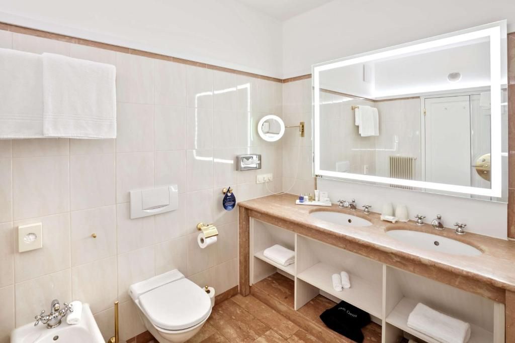 Unterkunft 12111328 - Appartement Salzburgerland - Radisson Blu Hotel Altstadt
