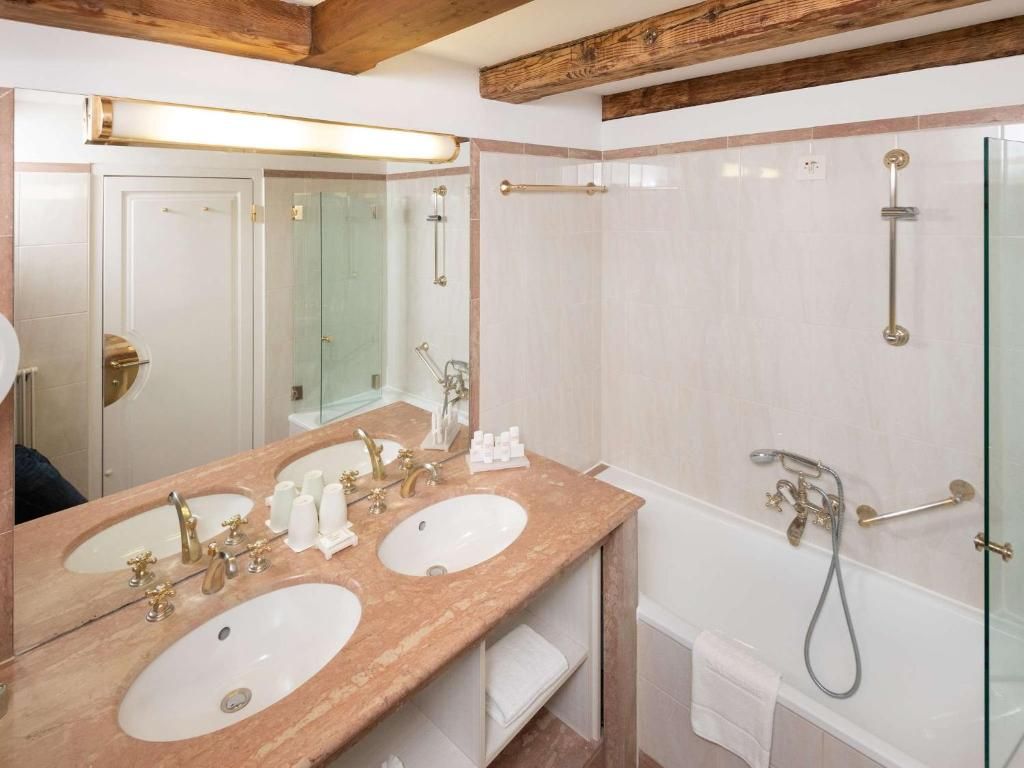 Unterkunft 12111328 - Appartement Salzburgerland - Radisson Blu Hotel Altstadt
