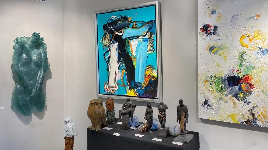 Verblijf 135002 - Bed and breakfast Noord-Holland zuid - Art+bed and breakfast