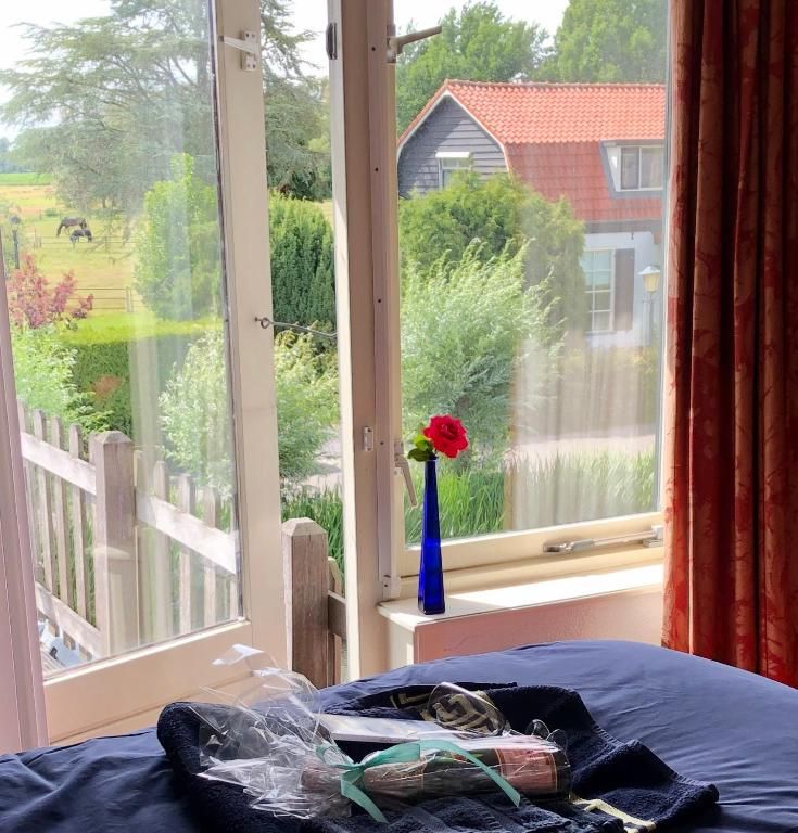 Verblijf 135002 - Bed and breakfast Noord-Holland zuid - Art+bed and breakfast