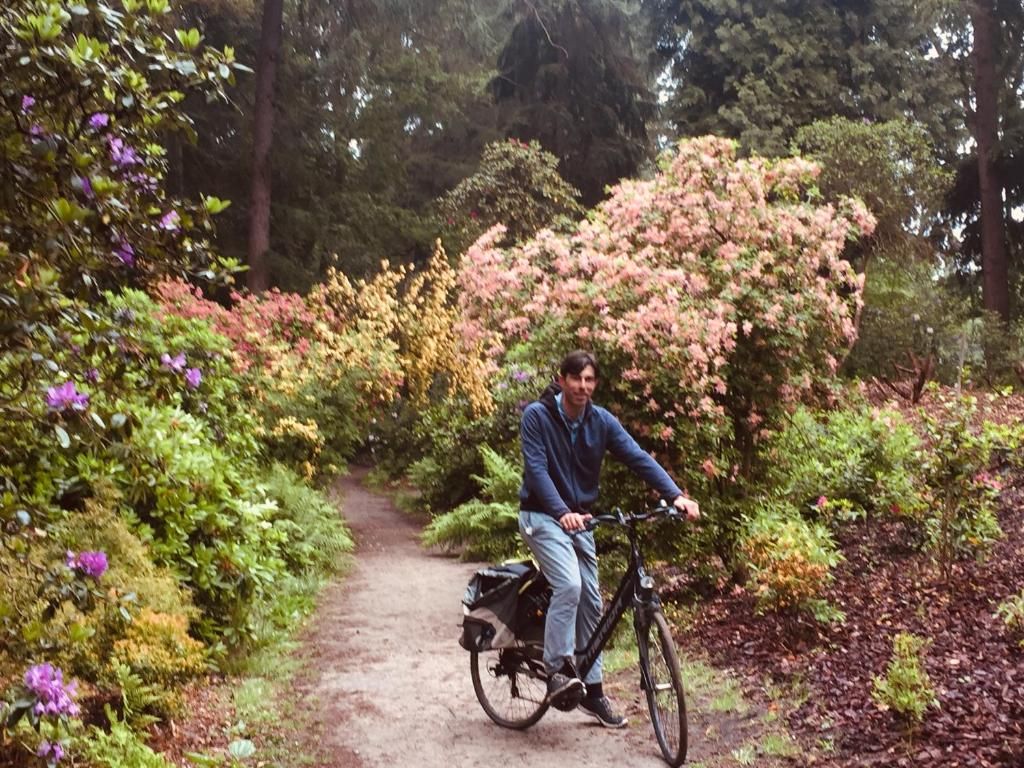 Verblijf 135002 - Bed and breakfast Noord-Holland zuid - Art+bed and breakfast