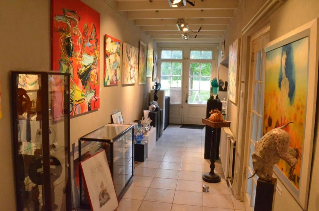 Verblijf 135002 - Bed and breakfast Noord-Holland zuid - Art+bed and breakfast