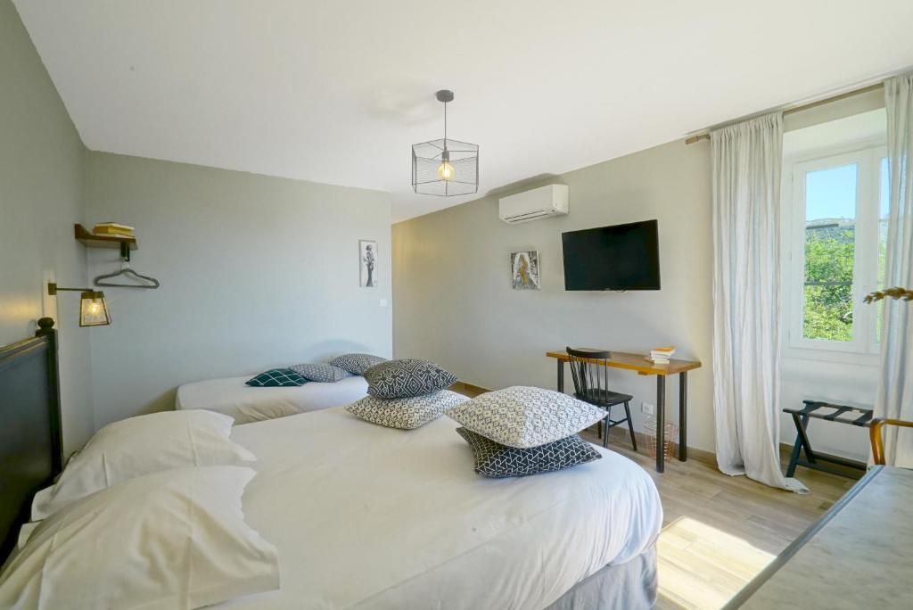Verblijf 13704301 - Vakantie appartement Corsica - Hôtel U Frascone