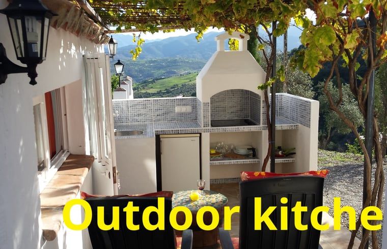 Guest house 14155506 - Holiday property Andalusia - Huisje in Tolox