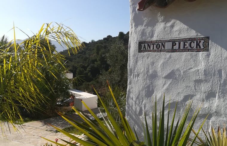 Guest house 14155506 - Holiday property Andalusia - Huisje in Tolox