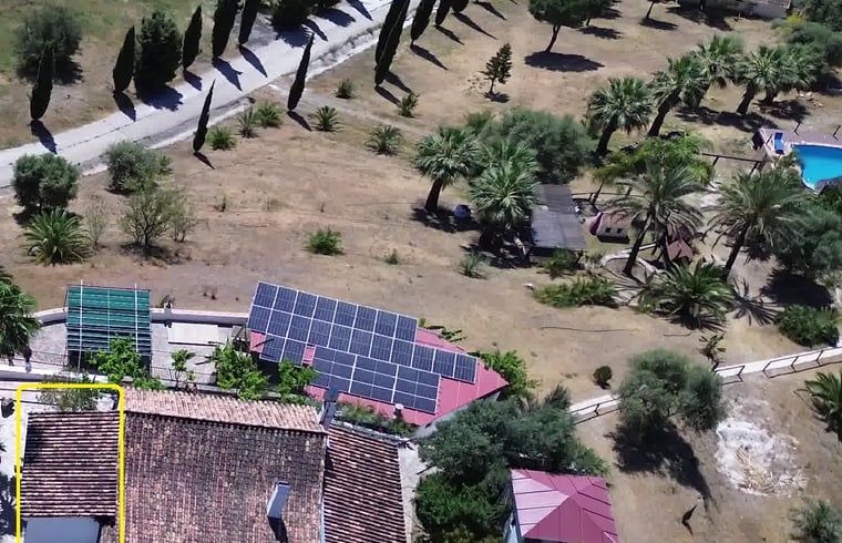 Guest house 14155506 - Holiday property Andalusia - Huisje in Tolox