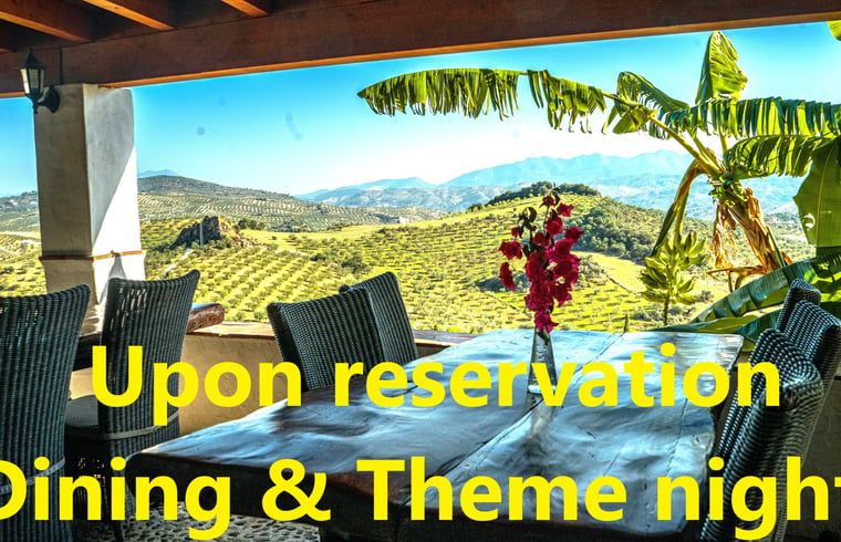 Guest house 14155506 - Holiday property Andalusia - Huisje in Tolox