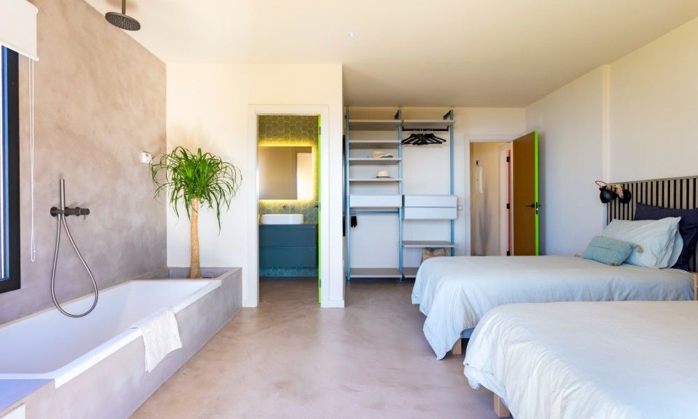 Guest house 1446001 - Holiday property Canary Islands - Villa Belleza