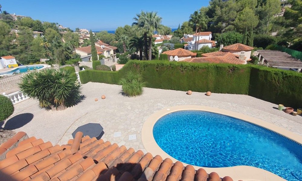 Unterkunft 14927203 - Ferienhaus Costa blanca - Casa Kooistra