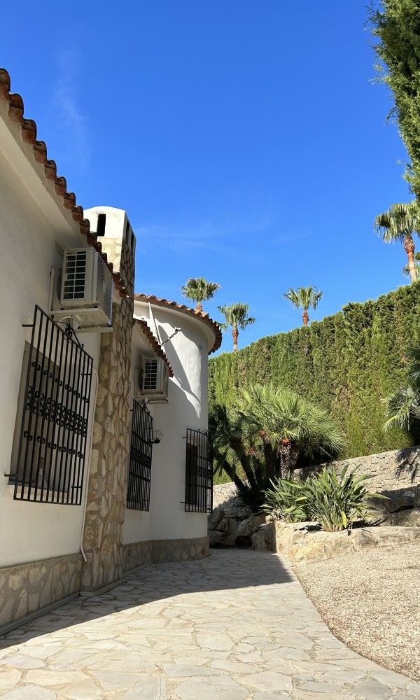 Unterkunft 14927203 - Ferienhaus Costa blanca - Casa Kooistra