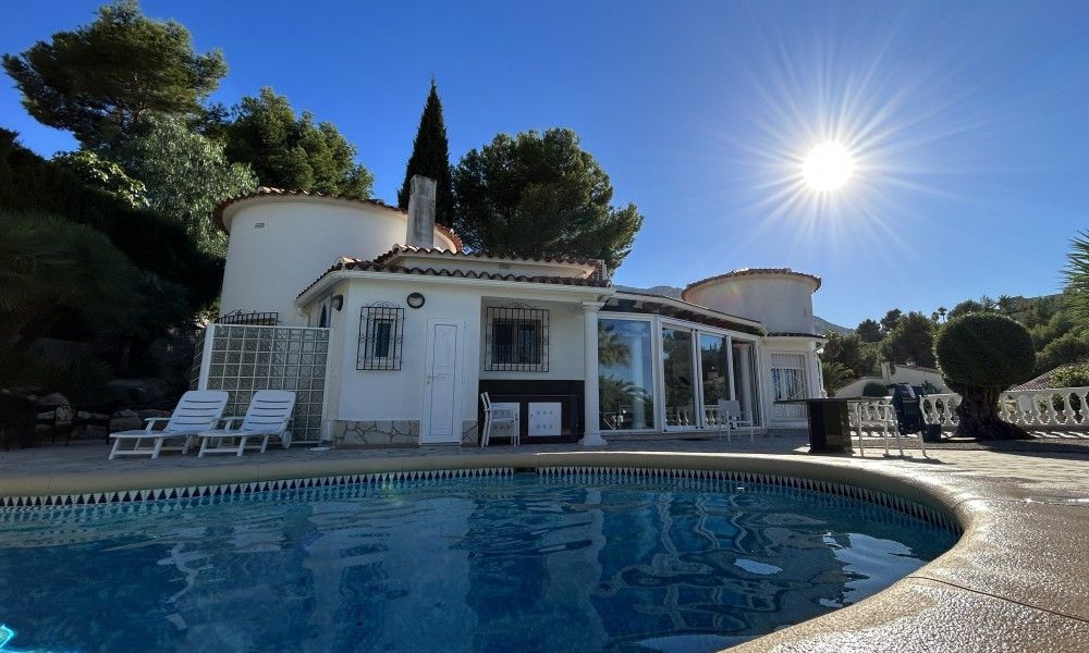 Unterkunft 14927203 - Ferienhaus Costa blanca - Casa Kooistra