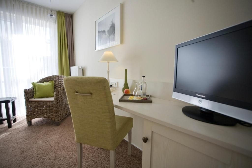 Verblijf 15020201 - Vakantie appartement Sleeswijk-Holstein - Paulsen's Landhotel und Restaurant