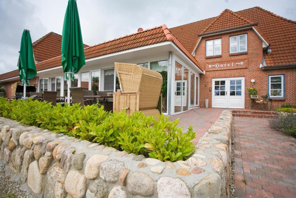 Verblijf 15020201 - Vakantie appartement Sleeswijk-Holstein - Paulsen's Landhotel und Restaurant